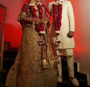 Bridal Lehenga