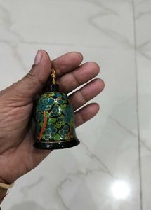 Hand Painted Decorative Bell