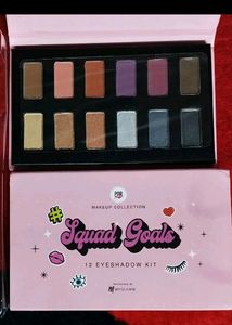 Combo Offer My Glamm EyeShadow PlatterAnd Foundton