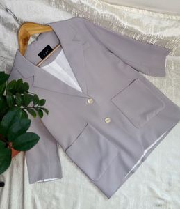 Korean Summer Blazer