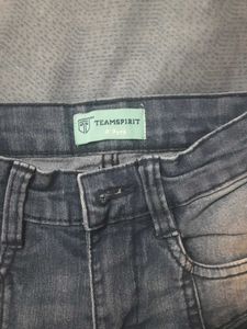 Team Skin Jeans