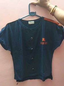 Burberry Style Tee