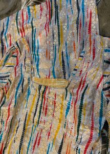 Clrful Kurta pant boutique stiched🦋💖🎀