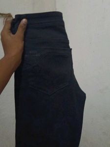 Dark Wash Jeans