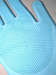 Bath Belt/Hand Gloves