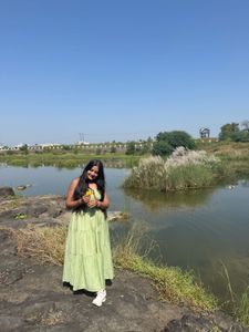 Tiered Maxi Dress - Flowy & Chic