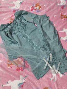 Salwar kurta with Duppata