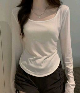 white korean top🤍