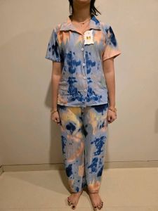 Tie-Dye Co-ord Set