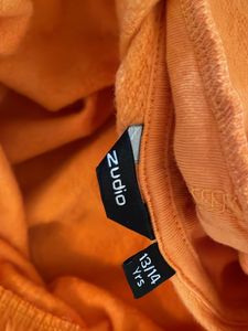 Cropped Hoodie