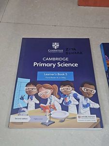 Cambridge Primary Learners Book 5