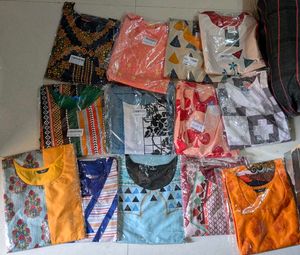 Combo Of 13 Kurti Brand New 7 Thread