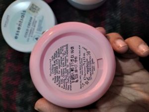 Oriflame Essentials Cream Bundle