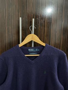Polo Ralph Lauren V-Neck Sweater