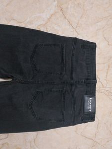 High Waist Skinny Jeans