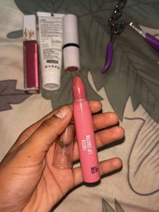 It’s a Zudio lipstick combo with Primer