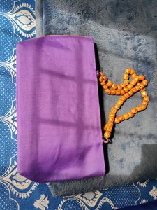 Big Embroidered Beautiful Shoulder Bag