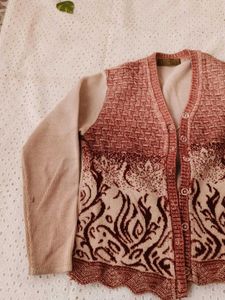 Vintage Knit Vest