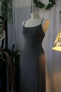 H&amp;M Maxi Slip Dress