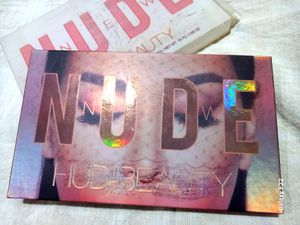 HudaBeauty Nude Eyeshadow Palette(Dupe)