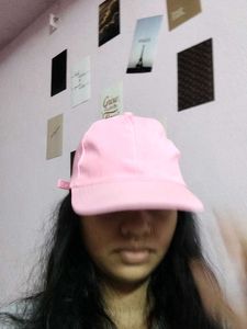 Pink Cap