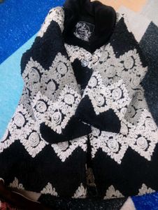 Beautiful Long Coat For Girls