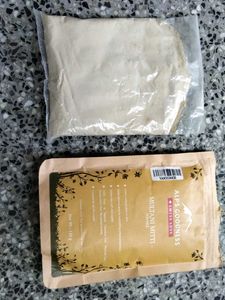 Alps goodness Multani Mitti