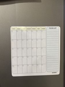 Solmo Calendar Whiteboard