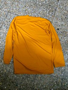 Graphic Print Long Sleeve Tee