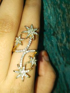 Star Vine Ring