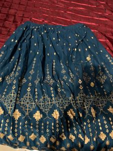 Ethnic Skirt