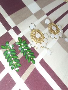 New Set Of Earings
