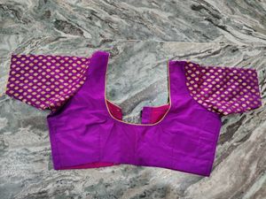 Price Drop New Unused Banaras Blouses