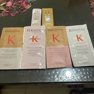 Kerastase Discipline Shampoo Sample