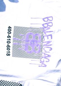 Balenciaga Graphic Tee