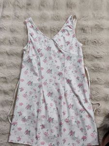 Floral Mini Sundress