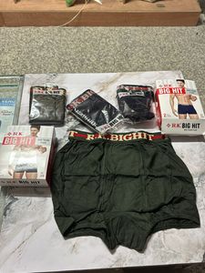 Men’s Underwear Rk Combo 5pc