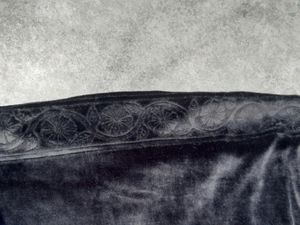 Velvet Skirt