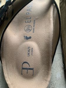 Comfortable Tan Flats