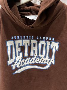 H&amp;M Famous Detroit Sweatshirt