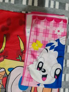Cartoon Towels For Babies