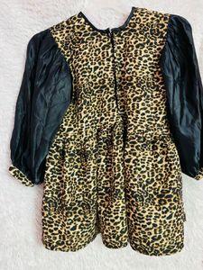 Lepord Print Top 🐆