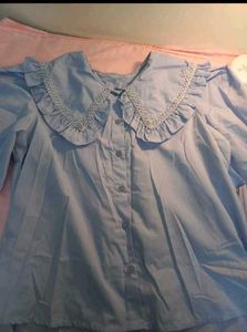 Cottage Core Chic Top