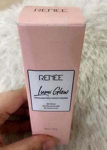 Renee Lumi Glow Highlighter Moisturiser Cream