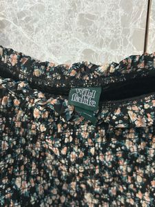 Daisy Smocked Top