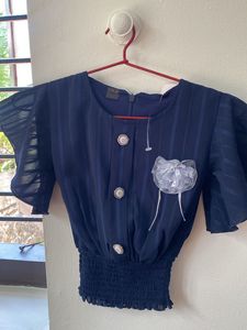 Kids Skirt N Top, Not Used