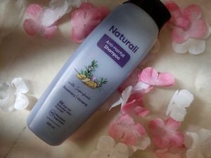 Naturali Anti-Hairfall Shampoo