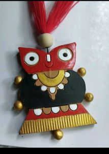 Owl And Flower Neck Set