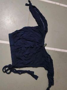 Combo Of 3 Crop Tops And Tshirt