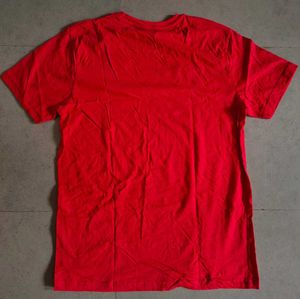 Red &#39;Don&#39;t Quit&#39; Graphic Tee